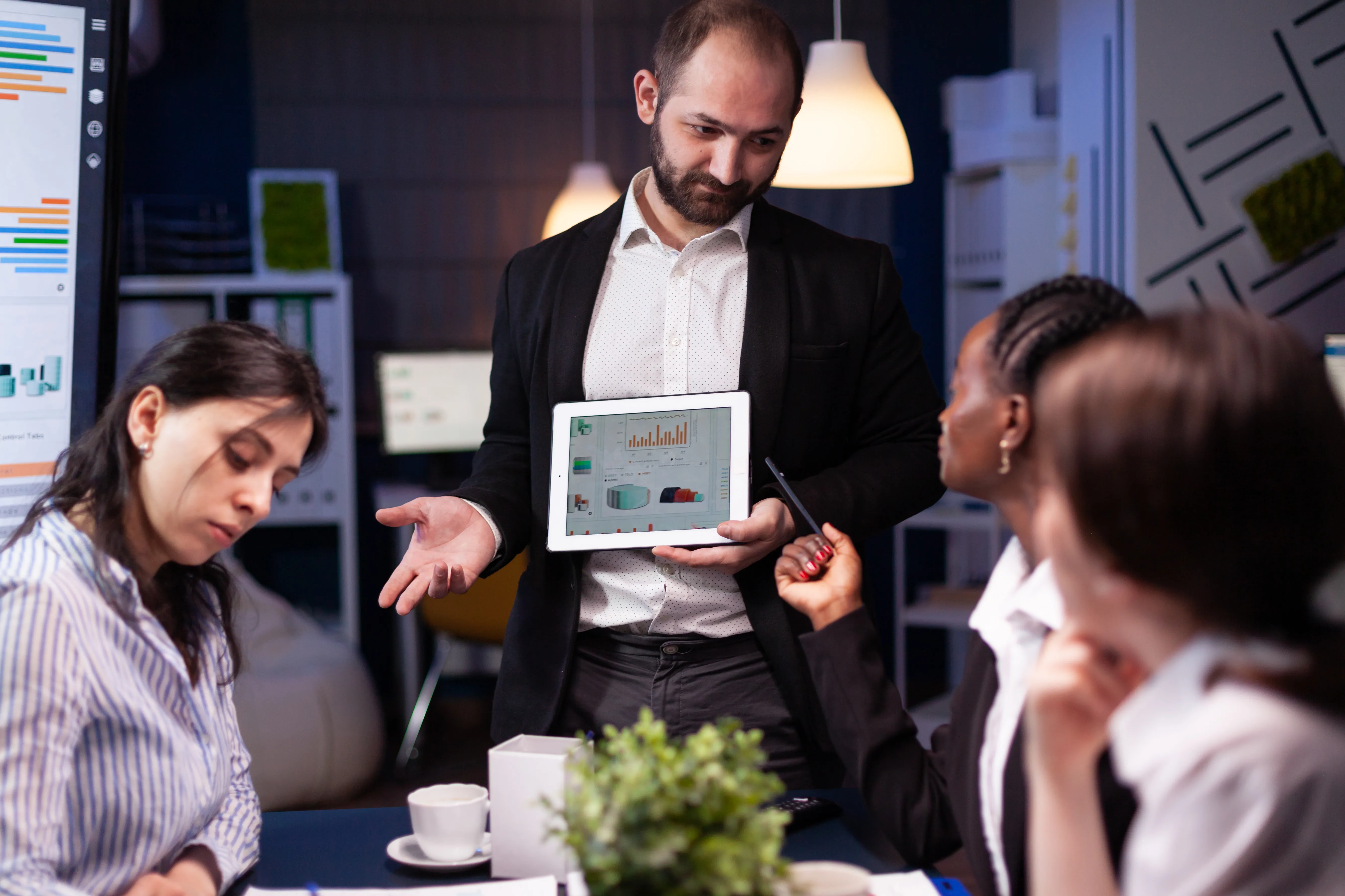 IT Company Case Study