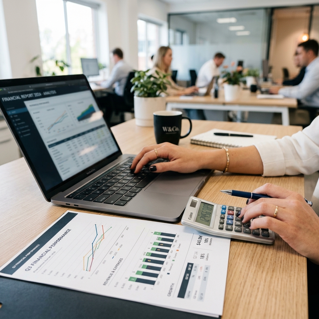 Tech-driven Accounting & Financial Consulting Services to Help Brands During Crisis
