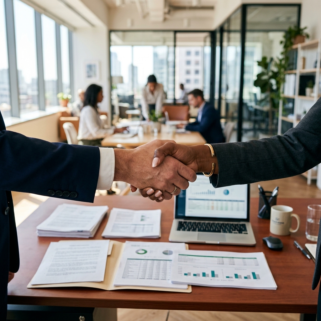 Tech-driven Accounting & Financial Consulting Services to Help Brands During Crisis