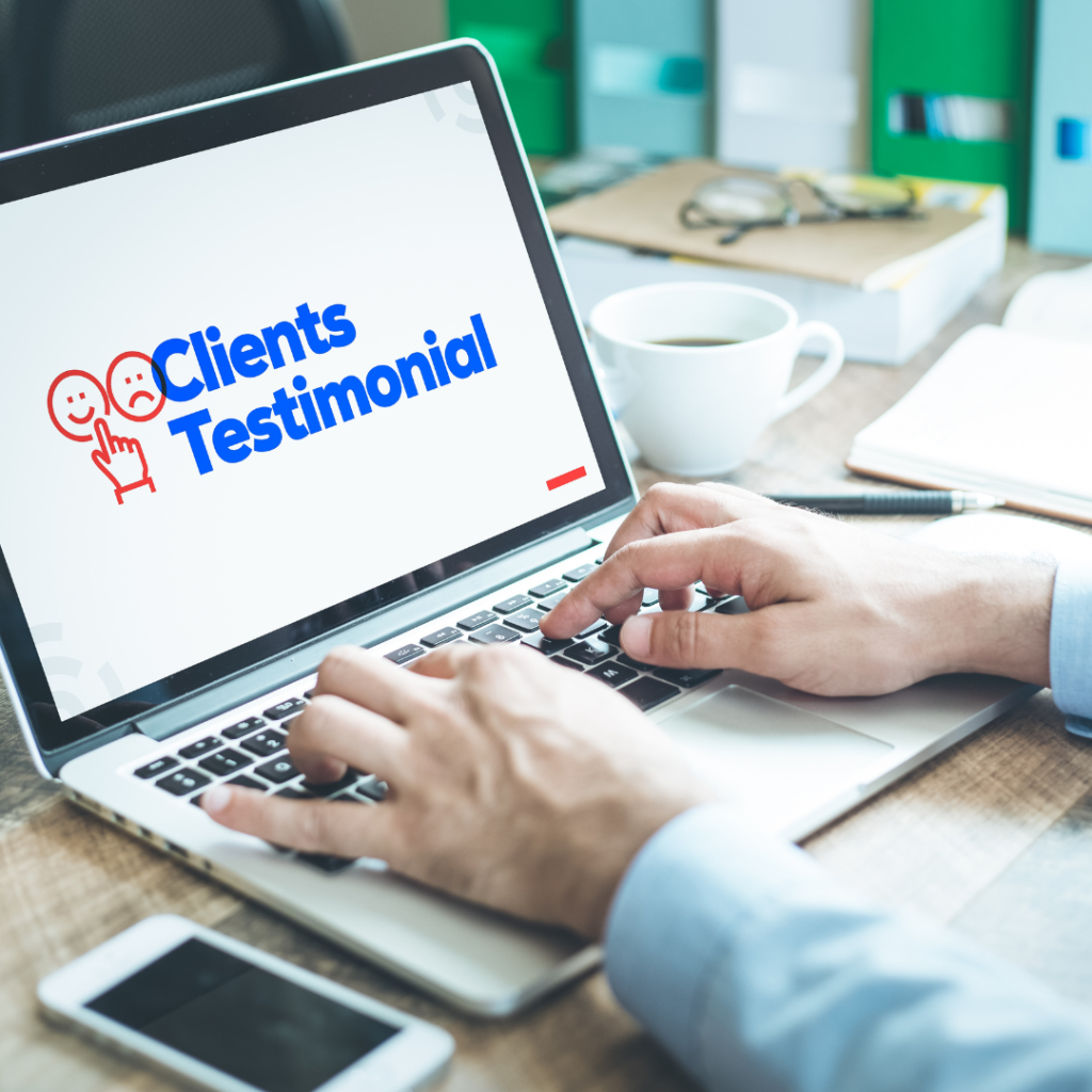 Constant Testimonial